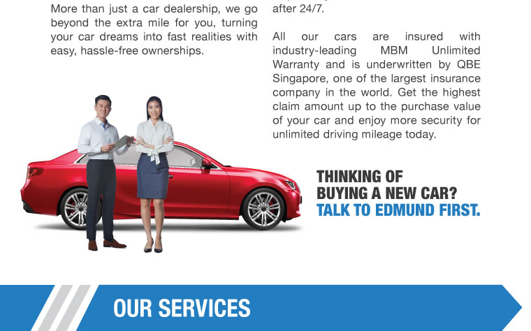 Our services