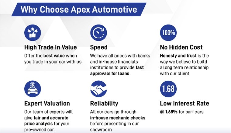 Why choose apex