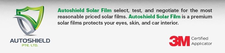 autoshield solar film