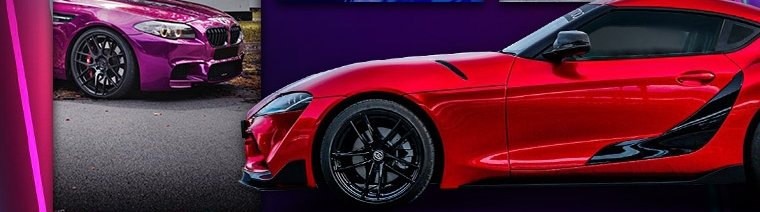 Red Car