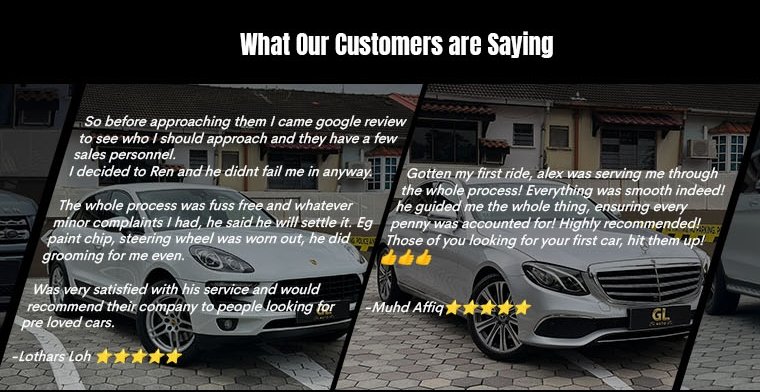 What our customers are saying