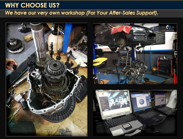 after-sales support
