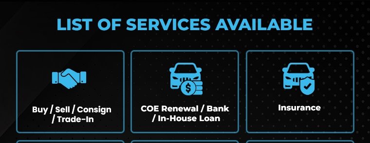 Services Available
