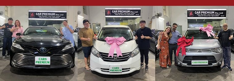 Car Premium customer