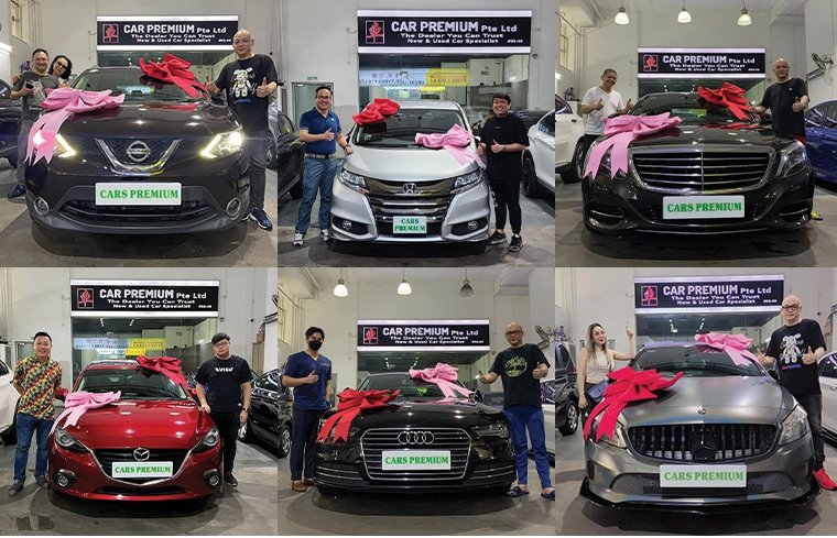 Car Premium customer