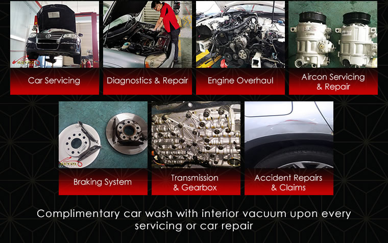 Every Servicing