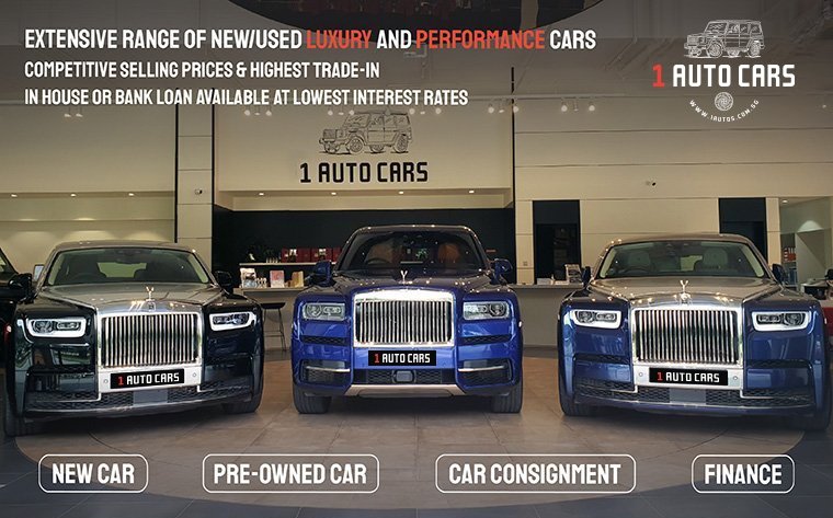 1 auto cars