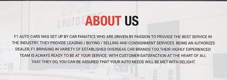 about us