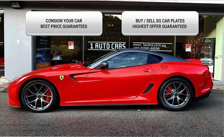 consign your car