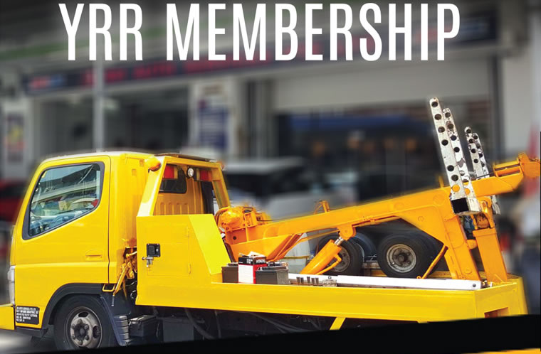 YRR Membership