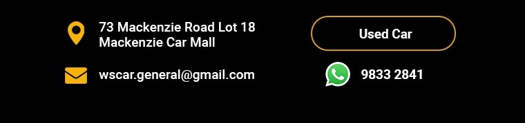 used car