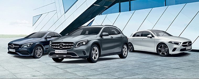 mercedes benz certified 2 
