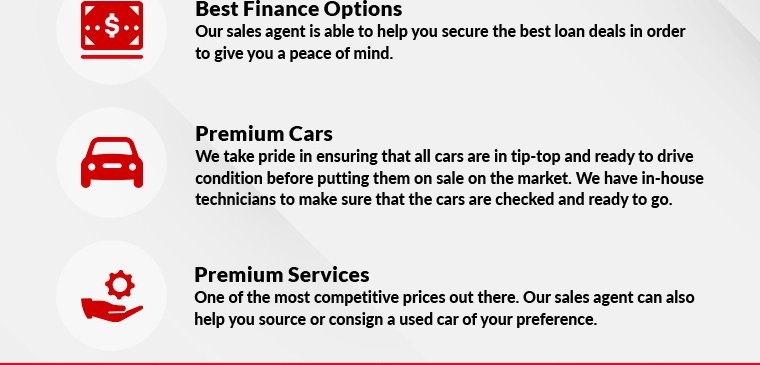 Best Finance Options