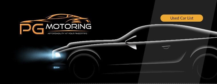 pg motoring