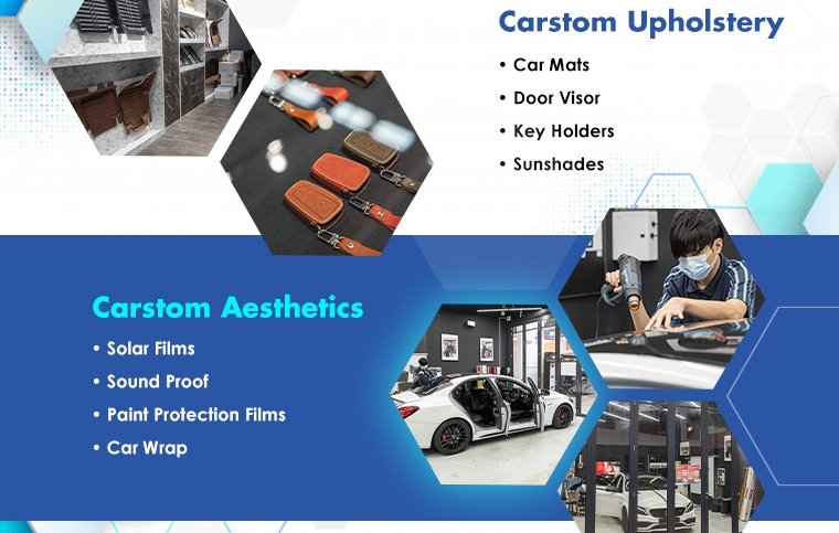 carstomfeatures