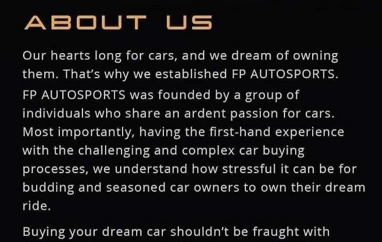 About Us