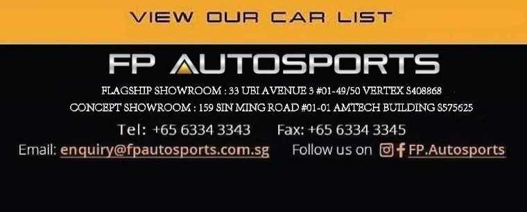 View Our Car List