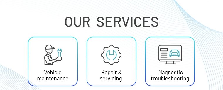 our services