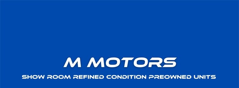 M Motors Pte Ltd - Sgcarmart