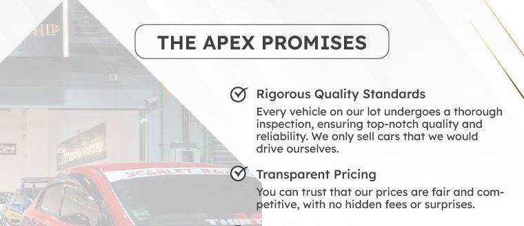 The apex
