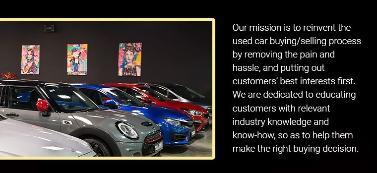 Our mission