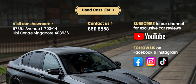 Used cars List