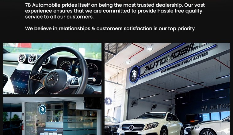 78 Automobile