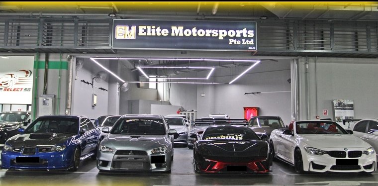motorsports