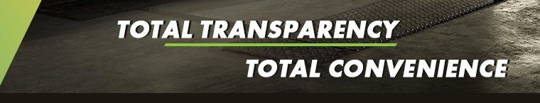 Total Transparency