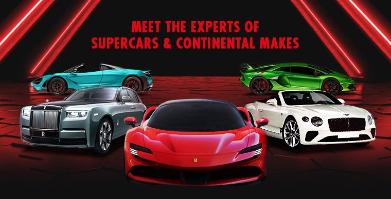 Meet the experts