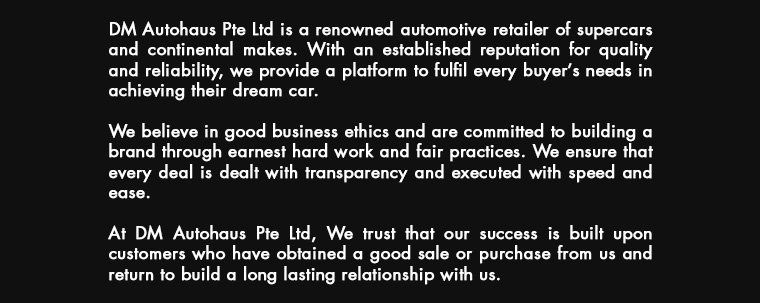 DM Autohaus