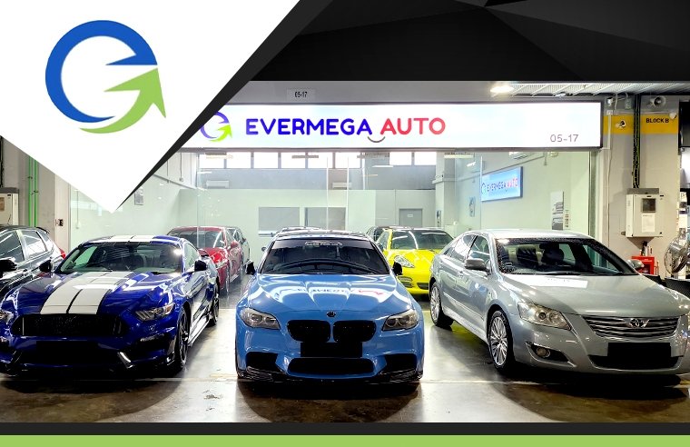 Evermega Auto Pte Ltd