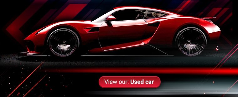 used cars