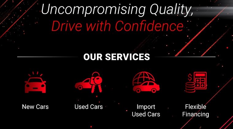 Uncompromising Quality