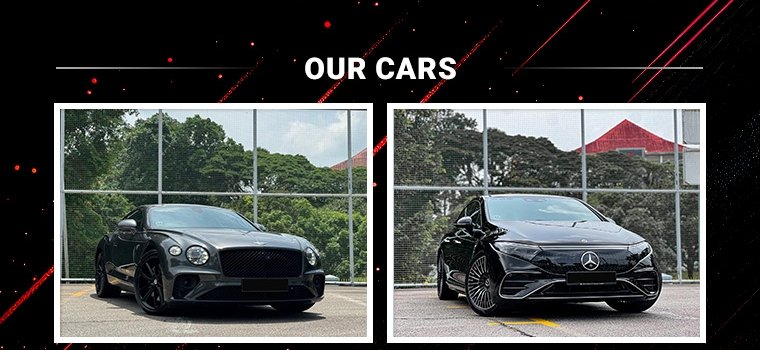 Our cars