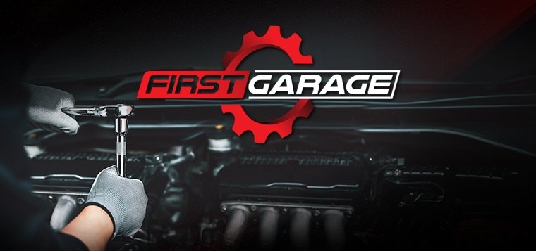 First garage