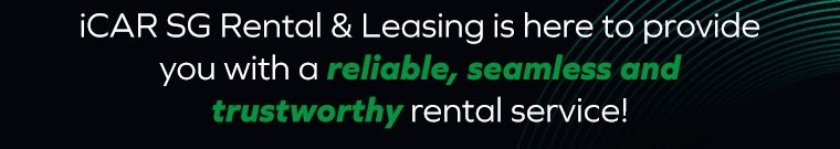 iCars SG Rental