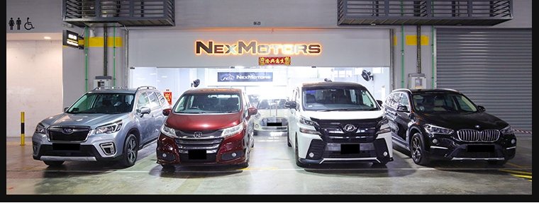 4 cars