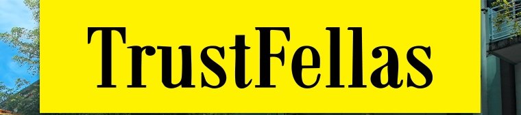 TrustFellas logo
