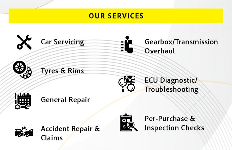 Our Services