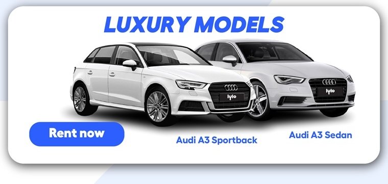 Luxury Models