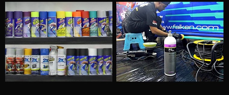 Spray