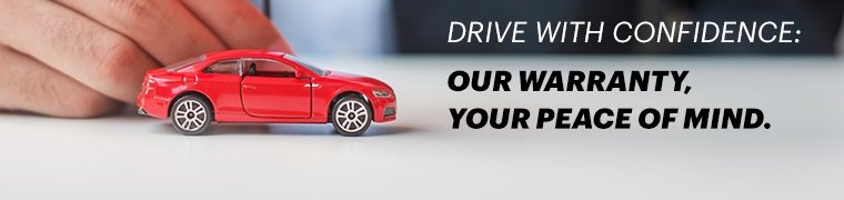 Drive with confidence