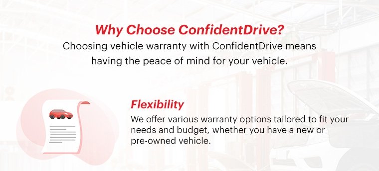 Why choose confident