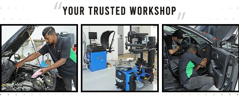 Your trusted