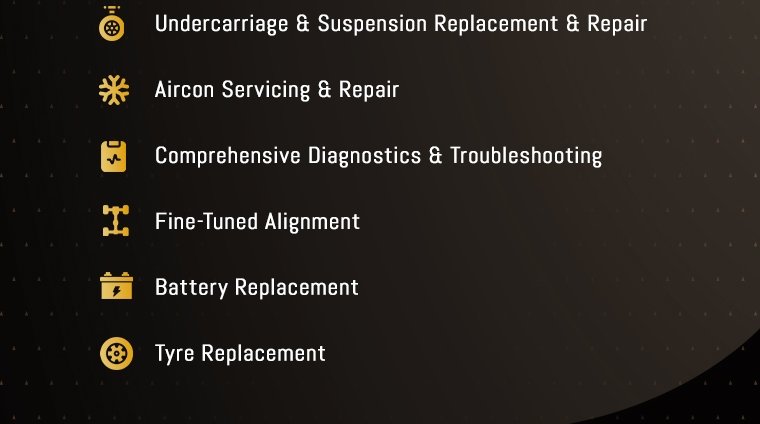 Undercarriage