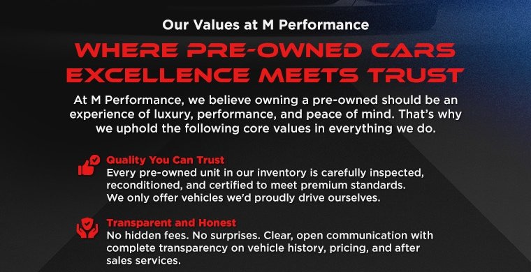 M Performance