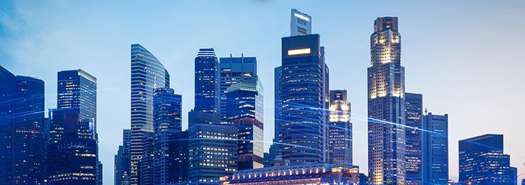 buildings