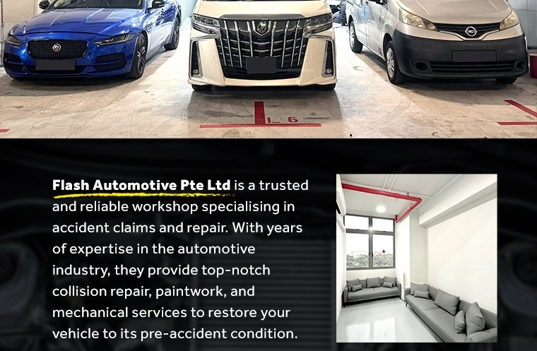 flash automotive pte ltd