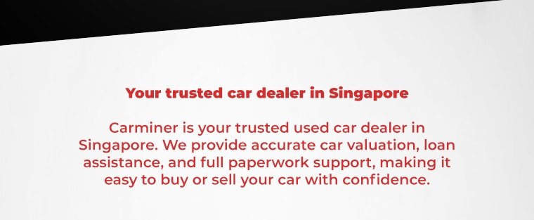 trusted car dealer